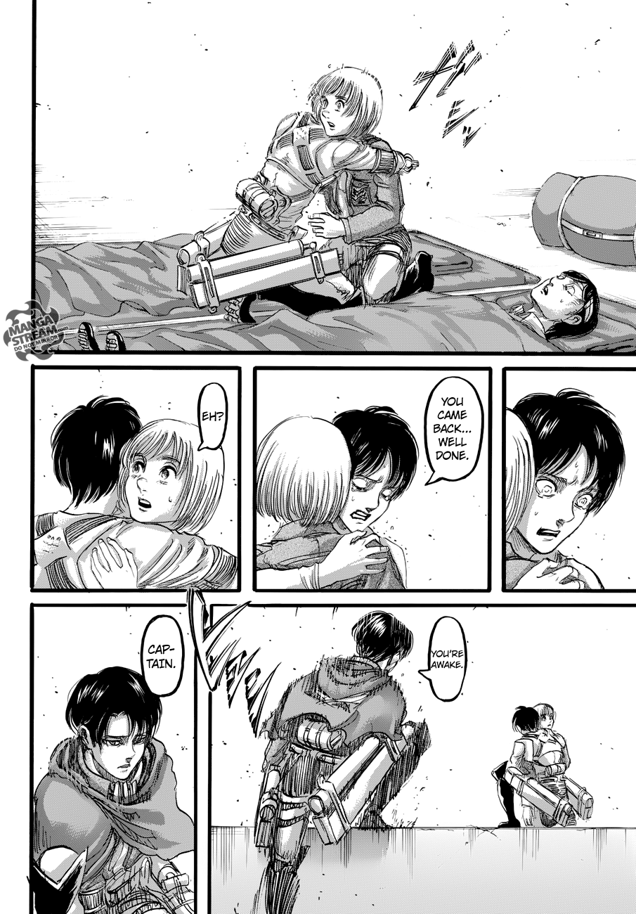 Shingeki no Kyojin Chapter 85 7